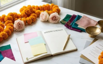 Wedding Planning Checklist: What to Expect in Last 30 Days Wedding Planning Checklist