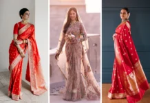 World Saree Day 2025: India and Its Legacy of Bridal Sarees world saree day 2025