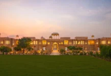 Regal Destination Wedding at Storii by ITC Hotels, Jaisalmer Storii By ITC Hotels Jaisalmer