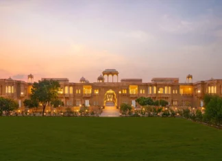 Regal Destination Wedding at Storii by ITC Hotels, Jaisalmer Storii By ITC Hotels Jaisalmer