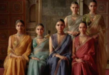 6 Saree Colours Every Bride Needs to Have in Their Wedding Saree colour