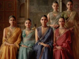 6 Saree Colours Every Bride Needs to Have in Their Wedding Saree colour