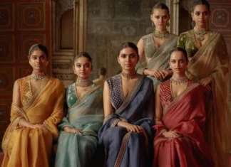 6 Saree Colours Every Bride Needs to Have in Their Wedding Saree colour