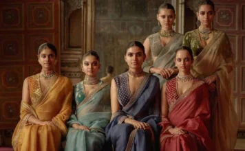 6 Saree Colours Every Bride Needs to Have in Their Wedding Saree colour