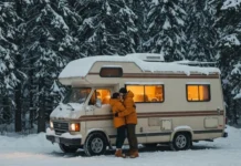 Snow, Love and Highways: The Coolest Road Trips for Couples Road trip