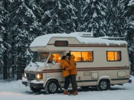 Snow, Love and Highways: The Coolest Road Trips for Couples Road trip