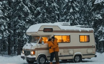 Snow, Love and Highways: The Coolest Road Trips for Couples Road trip