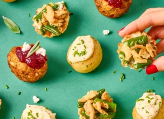 Mini Food Bites You Should Have in Your Wedding Menu Mini Food Bites