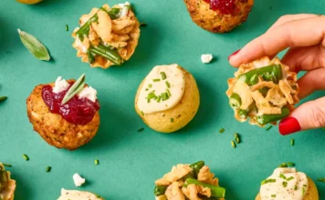 Mini Food Bites You Should Have in Your Wedding Menu Mini Food Bites