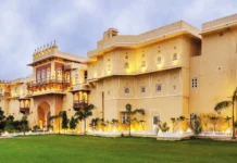 Tie the Knot Like Royalty at Hotel Chomu Palace, Jaipur Hotel Chomu Palace