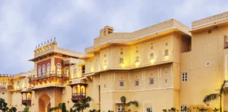 Tie the Knot Like Royalty at Hotel Chomu Palace, Jaipur Hotel Chomu Palace
