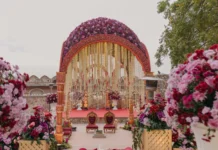 Botanical Enchantment: Whimsical Garden Wedding Decor Ideas Garden Wedding