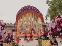 Botanical Enchantment: Whimsical Garden Wedding Decor Ideas Garden Wedding