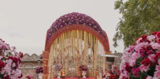 Botanical Enchantment: Whimsical Garden Wedding Decor Ideas Garden Wedding