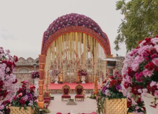 Botanical Enchantment: Whimsical Garden Wedding Decor Ideas Garden Wedding