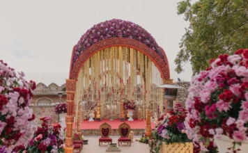 Botanical Enchantment: Whimsical Garden Wedding Decor Ideas Garden Wedding