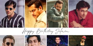 From Prem to Tiger: Salman Khan’s Iconic Swag and Stardom Salman Khan