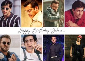 From Prem to Tiger: Salman Khan’s Iconic Swag and Stardom Salman Khan