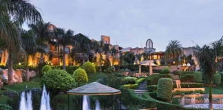 Celebrate Your Dream Wedding at The Corinthians Resort Pune Corinthians Resort Pune