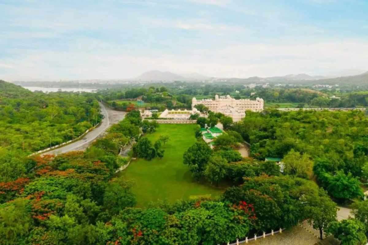 Wyndham Grand Udaipur