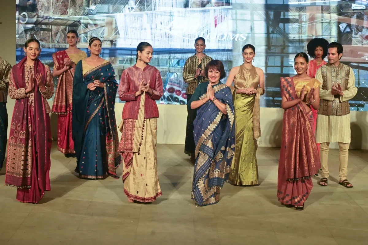 International Saree Day