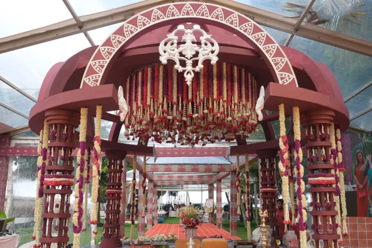 Hotel Kumarakom Lake Resort