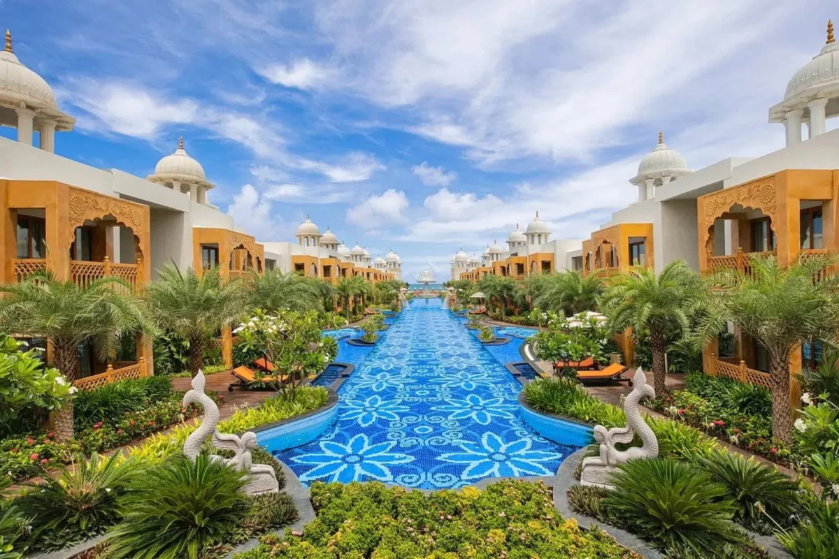 Kaldan Samudhra Palace