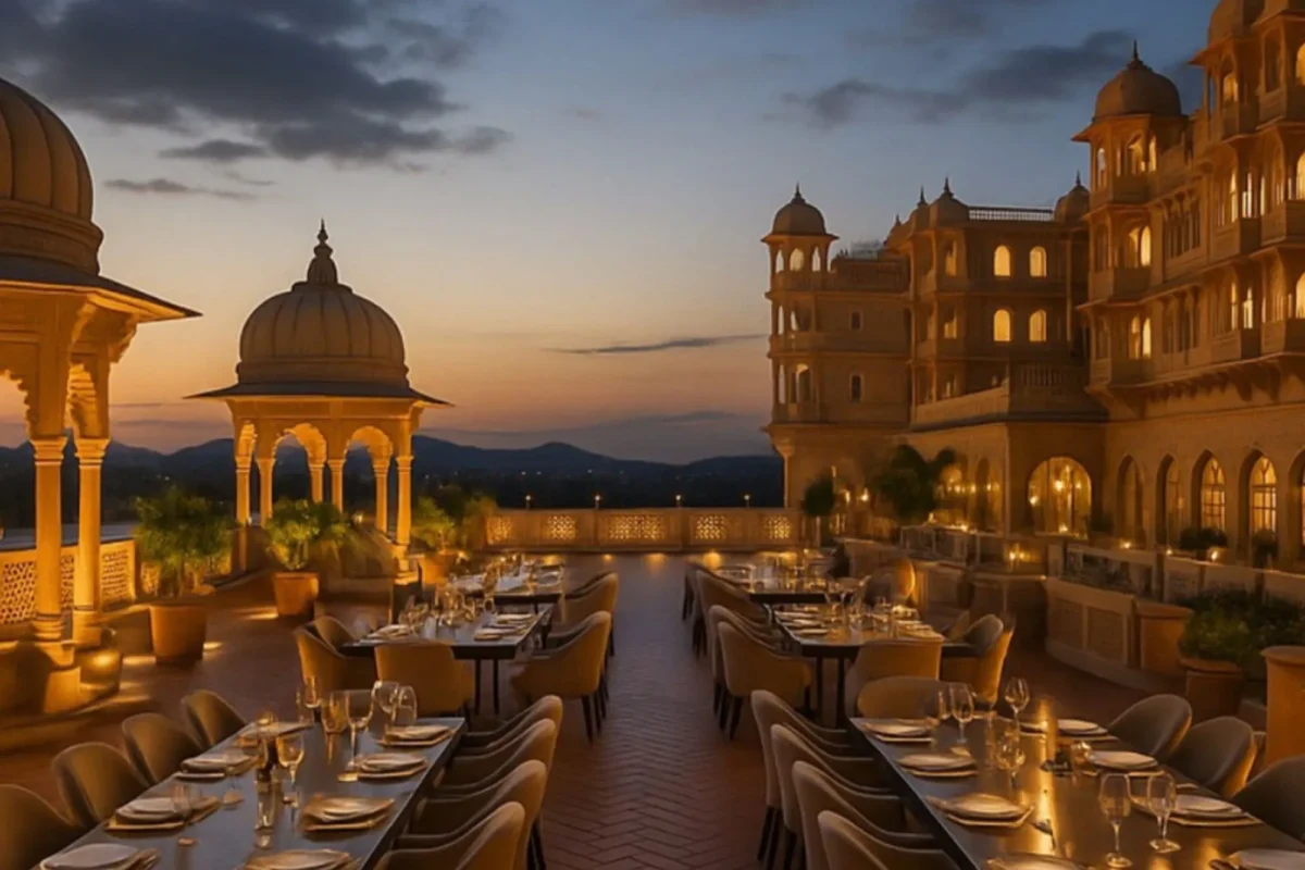 Wyndham Grand Udaipur