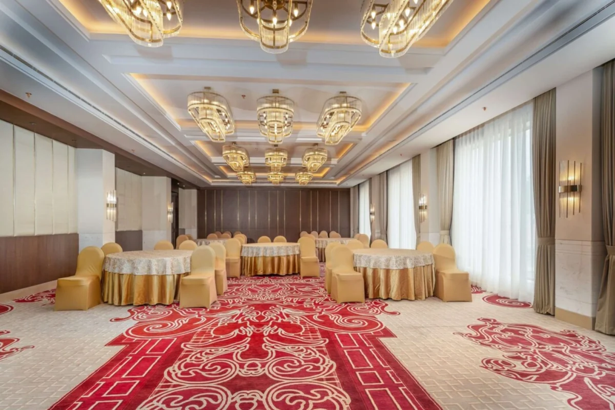 Radisson Collection Hotel & Spa, Riverfront Srinagar