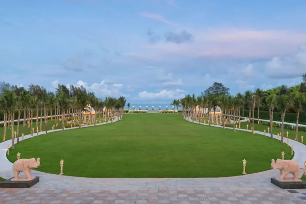 Kaldan Samudhra Palace