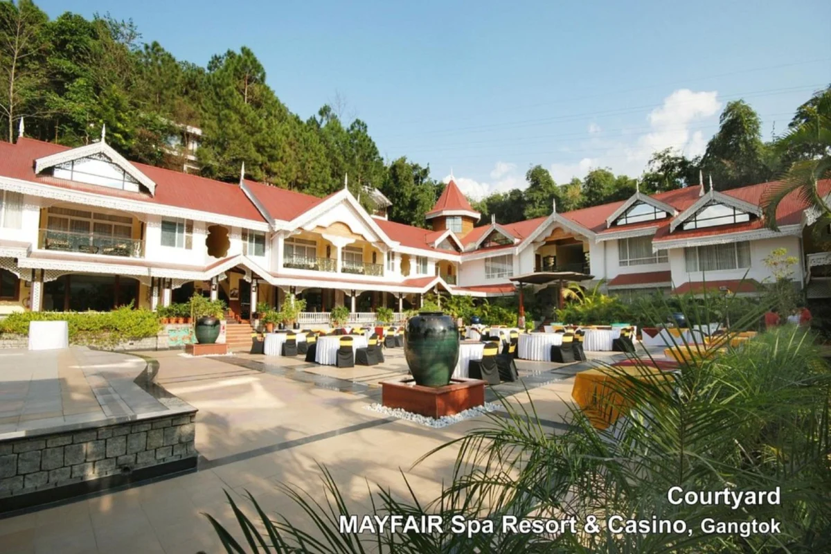Mayfair Spa Resort and Casino