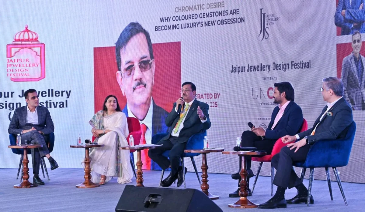 Jaipur Jewellery Show