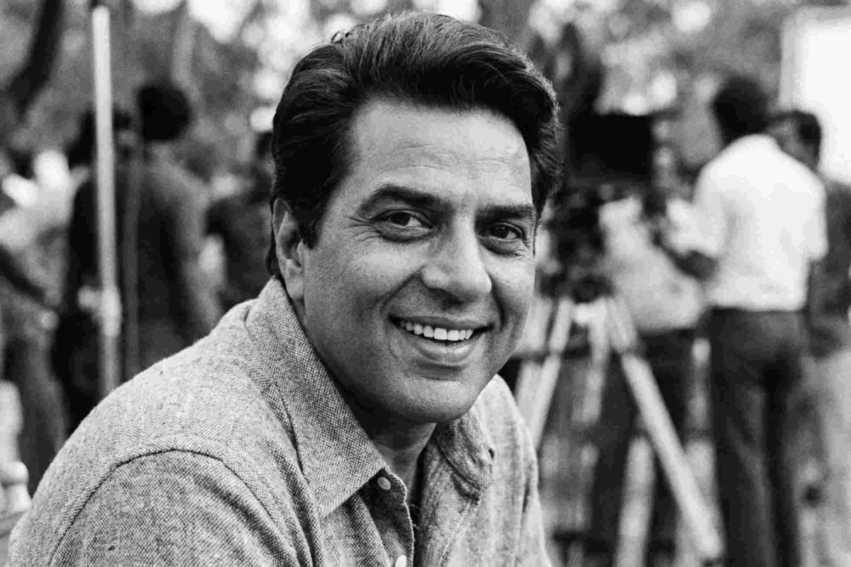 Dharmendra