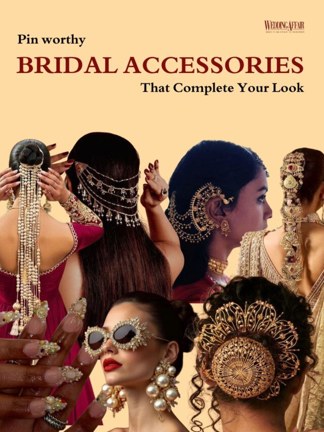 Timeless Bridal Accessory Picks!