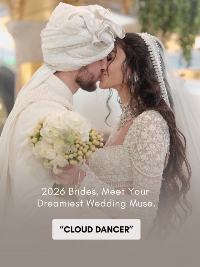 Cloud Dancer – the Pantone Colour of 2026