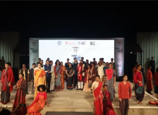 Navyug Khadi: A New Wave of Handcrafted Elegance Navyug Khadi