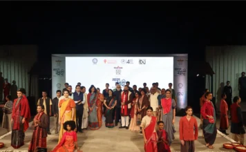 Navyug Khadi: A New Wave of Handcrafted Elegance Navyug Khadi