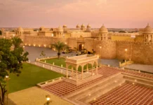 Have a Wedding of Your Dream at Storii by ITC Jaisalmer Storii by ITC Jaisalmer