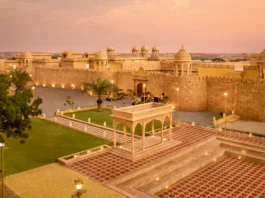 Have a Wedding of Your Dream at Storii by ITC Jaisalmer Storii by ITC Jaisalmer