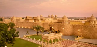 Have a Wedding of Your Dream at Storii by ITC Jaisalmer Storii by ITC Jaisalmer