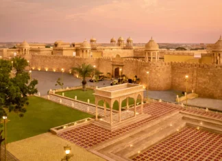 Have a Wedding of Your Dream at Storii by ITC Jaisalmer Storii by ITC Jaisalmer