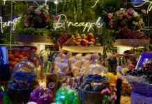 The Golden Apple Fruit Mart: Luxury Fruit Experiences Golden Apple Fruit Mart