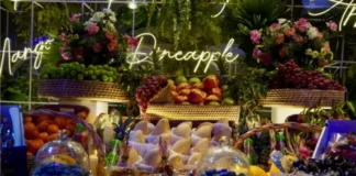 The Golden Apple Fruit Mart: Luxury Fruit Experiences Golden Apple Fruit Mart