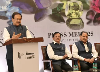 Jaipur Jewellery Show Returns This December in Jaipur Jaipur Jewellery Show