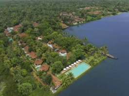 Kumarakom Lake Resort: A Backwater Wedding Dream Hotel Kumarakom Lake Resort