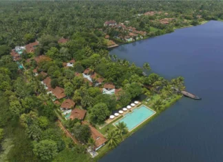 Kumarakom Lake Resort: A Backwater Wedding Dream Hotel Kumarakom Lake Resort