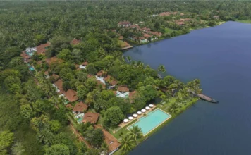 Kumarakom Lake Resort: A Backwater Wedding Dream Hotel Kumarakom Lake Resort