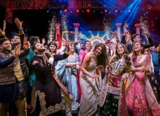 Old Bollywood Sangeet Songs to Turn The Stage Into Pure Vibe sangeet song