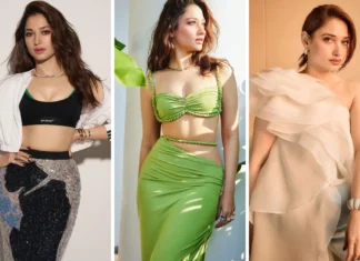 Tamannaah Bhatia’s 2025 Style Era We can’t Get Over Tamannaah Bhatia