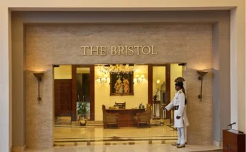 Take Your Sacred Vows at The Bristol Hotel Bristol Hotel